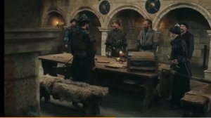 Красивый момент из сериала Воскресший Эртугрул