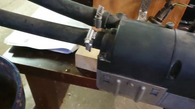 Eberspächer Hydronic B4wsc Test