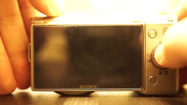 Sony NEX 5 Работа затвора смотреть онлайн