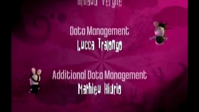 Rayman Raving Rabbids Ending & Credits смотреть онлайн