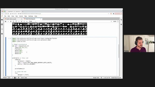 Kotlin? For Machine Learning? | Hauke Brammer смотреть онлайн
