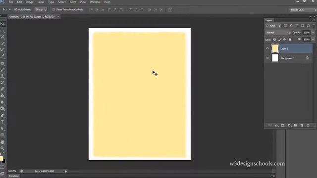 How to Create A Burnt Edge Effect In Photoshop Cs6 смотреть онлайн