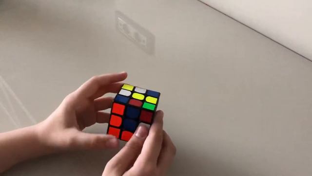 1-й ЭТАП / КАК СОБРАТЬ ПРАВИЛЬНЫЙ БЕЛЫЙ КРЕСТ / 3X3 смотреть онлайн