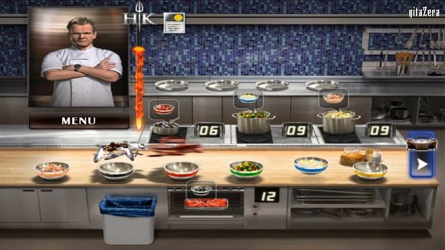 Hell’s Kitchen: The Game - Day 34 смотреть онлайн