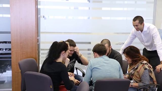 Тренинг развития вашей команды. Николай Мрочковский смотреть онлайн