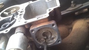 промывка карбюратора растворителем