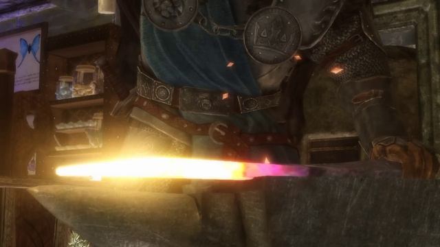 GRAY FOX New Order (Teaser) 【A Skyrim Machinima】