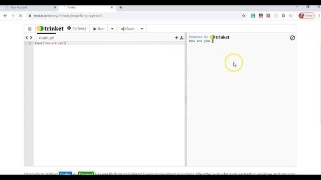 Using Trinket for Integrated Math II смотреть онлайн