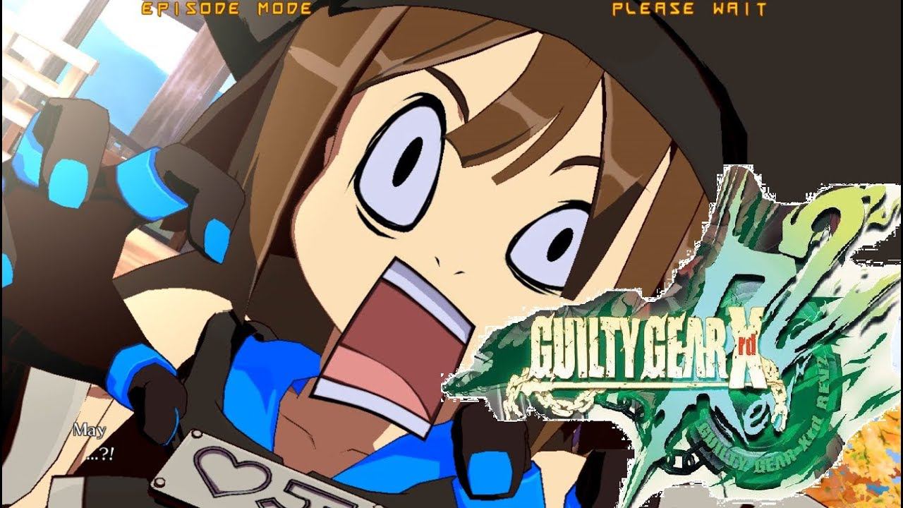Guilty Gear Xrd REV 2 (PC) May Arcade смотреть онлайн