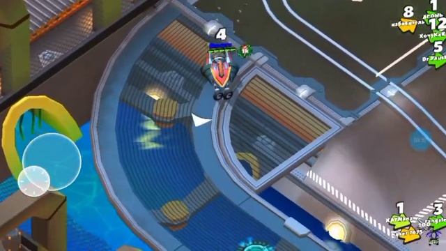 Играю в Crash of Cars | 2 часть смотреть онлайн