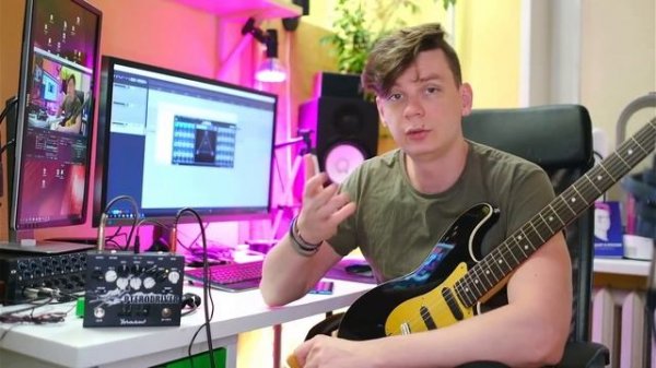 Обзор YERASOV PTERODRIVER PD-7.