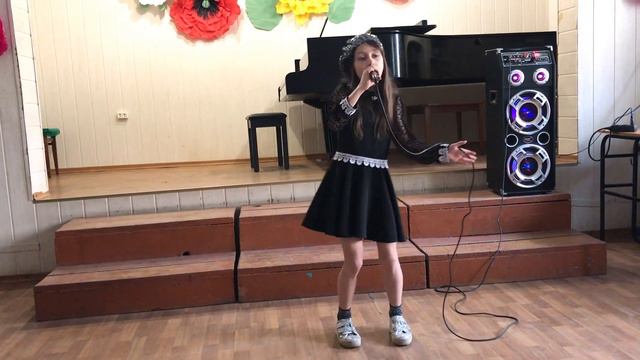 Je veux — ZAZ (cover Марьяна Гамаль) 9 лет смотреть онлайн