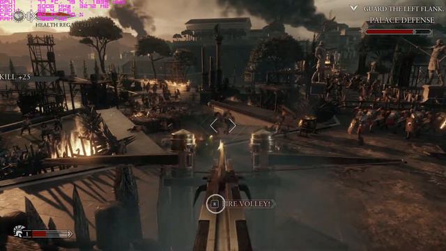 [Ryse Son of Rome] EVGA GTX1080 FE AW Graphics Amp смотреть онлайн
