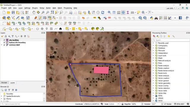 GIS FOR CONSTRUCTION PROFESSIONAL DAY 7 SECTION 2 смотреть онлайн