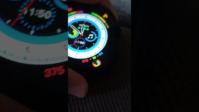 обзор умных часов Hoco y12 Ultra смотреть онлайн