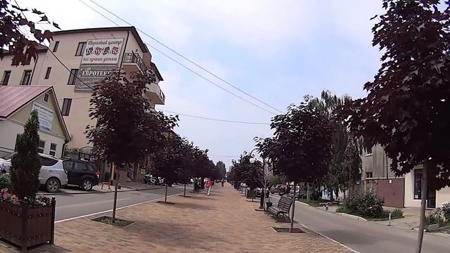 Анапа. Розы, ДУБ на ул Терской. 20.05.19г. смотреть онлайн