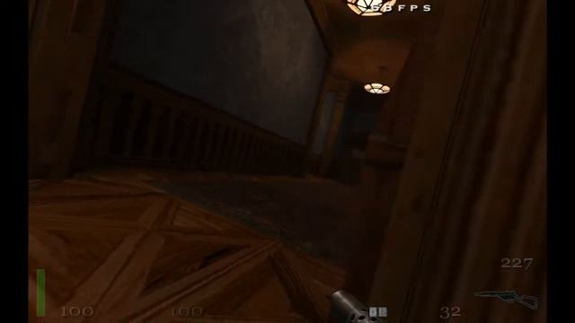 Return to Castle Wolfenstein Music Glitch (Chateau) смотреть онлайн