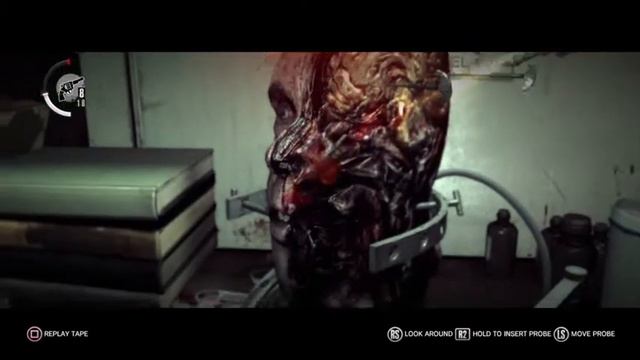 The Evil Within Chapter 9 Brain Puzzle:3 смотреть онлайн
