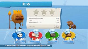 [Добрый КООП] Overcooked 2 - Поваренная книга, Том 2