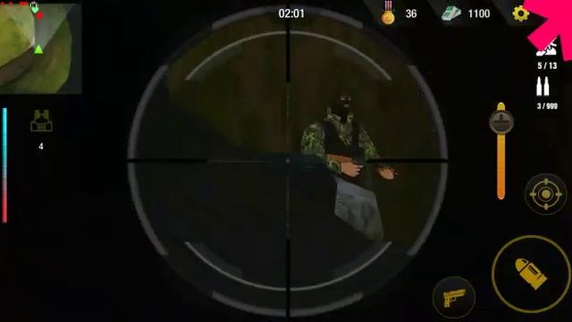 Yalghaar Delta IGI Commando Chapter1#Mission2 Army Mobile Shooting Games смотреть онлайн