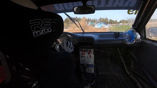 Tarvastu Karikas 2020 4.Etapp Rahvakross esivedu Finaal - Sander Järveküla - Nissan Sunny GTI смотреть онлайн