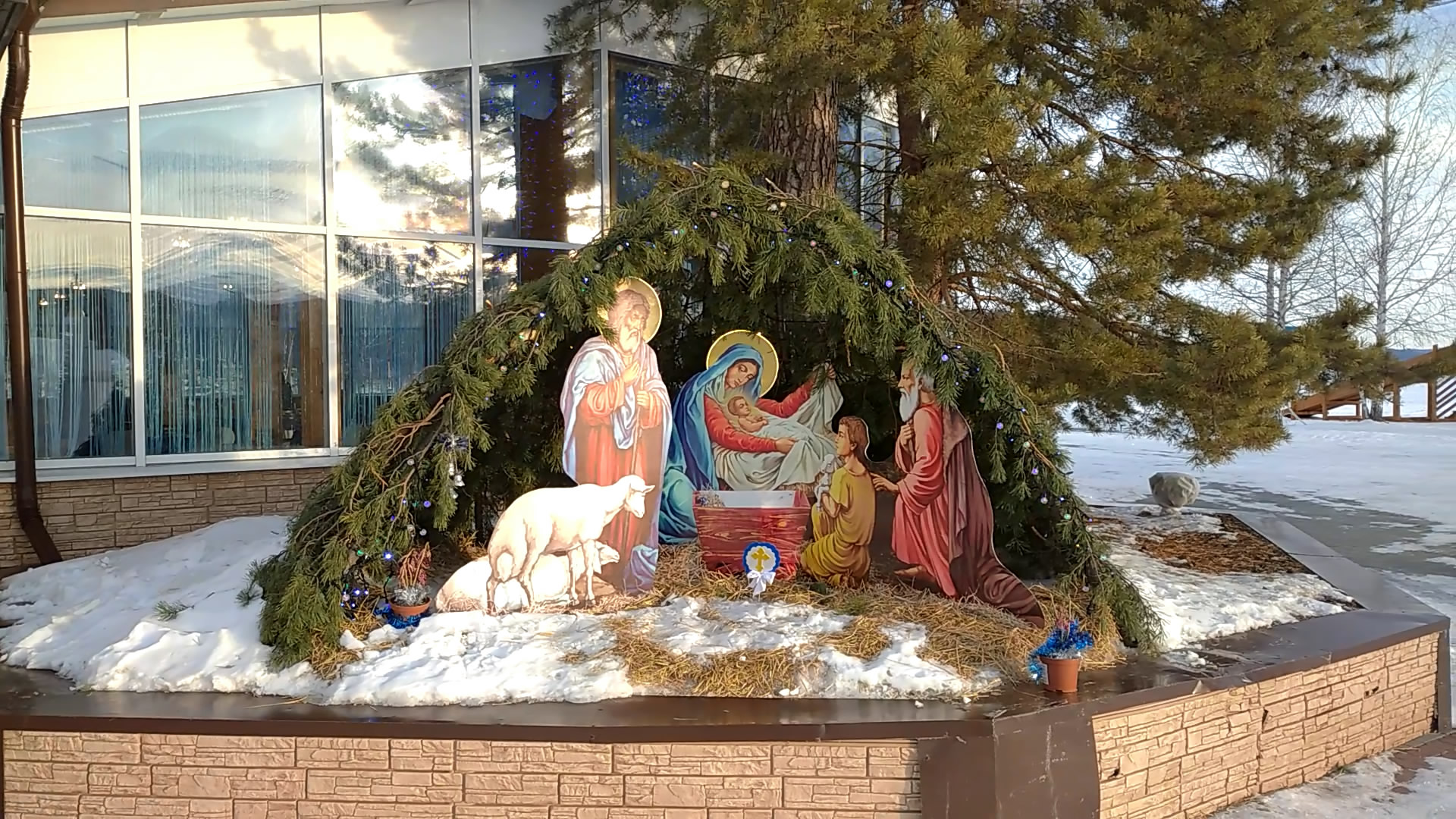 Купель смотреть онлайн