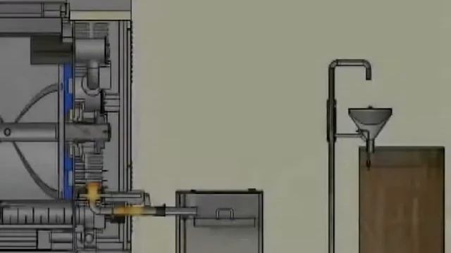 GaiaRecycle 1200H (1.2 ton/day) organic waste recycling system - featuring animal oil extraction смотреть онлайн