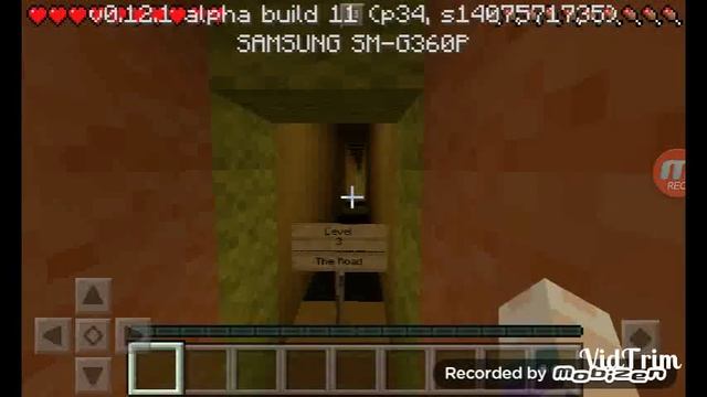 Minecraft Pe Adventure map Pat 2 смотреть онлайн