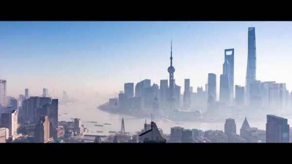 SHANGHAI TOWER : CONSTRUIRE LA PLUS HAUTE TOUR DE CHINE