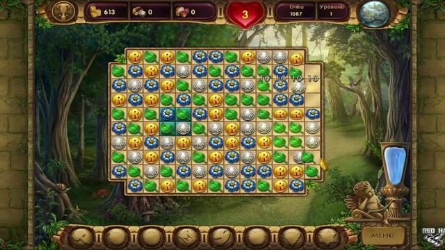 Колыбель Рима 2: видео обзор игр, три в ряд на ПК строй собственный Рим смотреть онлайн