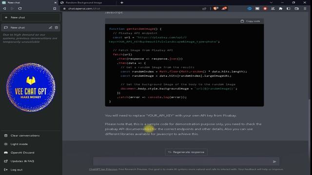 Building a Website with ChatGPT #html #css #js #chatgpttomakemoney #makemoneyonline смотреть онлайн