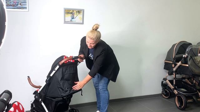 ОБЗОР КОЛЯСКИ BABALO 2021 FUTURE