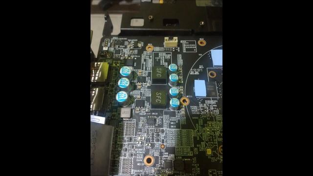 MSI RX 480 Gaming X teardown смотреть онлайн