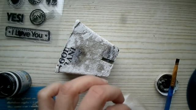 Винтажный топиарий бюджетно\Мастер-класс смотреть онлайн