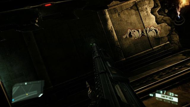 Crysis 2 - прохождение [13] - русские субтитры