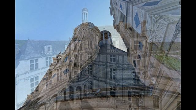 Le Château de Chambord (4K) - Visite extérieure - Région Centre Val de Loire - France смотреть онлайн