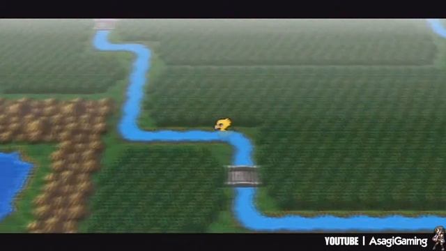 Final Fantasy IV: The After Years Walkthrough Part 1 (Palom's Tale) [HD] смотреть онлайн