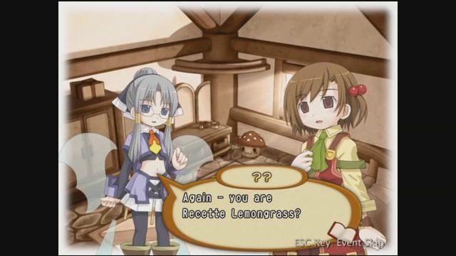 [Anime Night] CAPITALISM, HO! | Recettear: An Item Shop's Tale смотреть онлайн