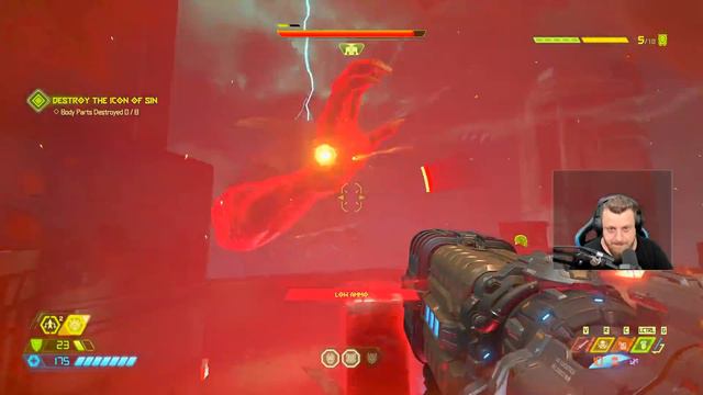DOOM Eternal (PC, Ultra-Violence) #14 (Ending) - 03.23. смотреть онлайн