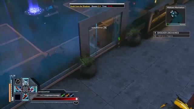 Marvel Heroes Omega - Getting Spider-Man to level 35 смотреть онлайн