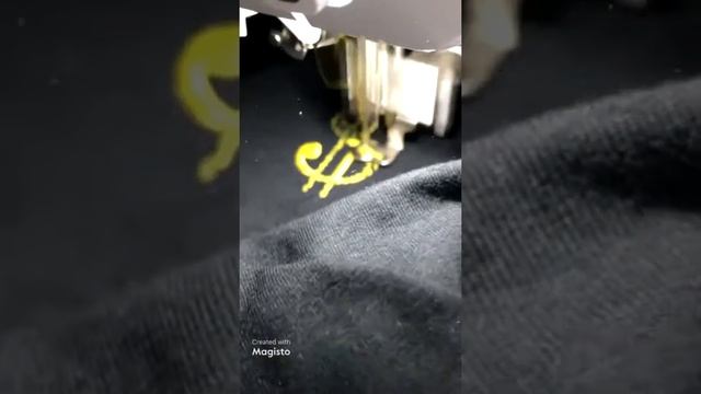 Machine Embroidery Dollar Sign ? смотреть онлайн