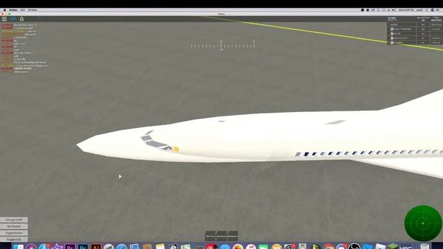 Grinding for 1,000 flight minutes in pilot flight training simulator. IGN: Arc2Evil смотреть онлайн