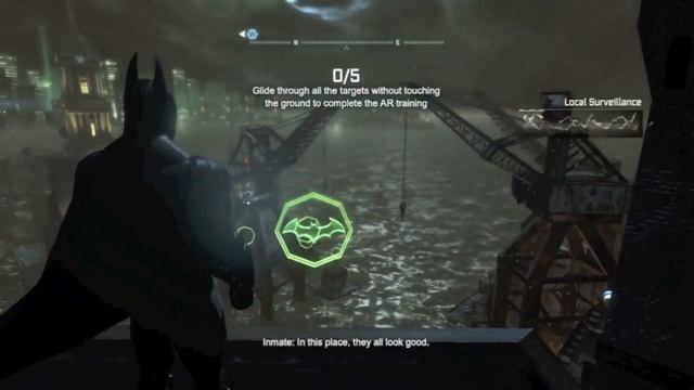 Batman Arkham City Walkthrough Part 4 HD - Road to Joker! (Xbox 360/PS3/PC Gameplay) смотреть онлайн