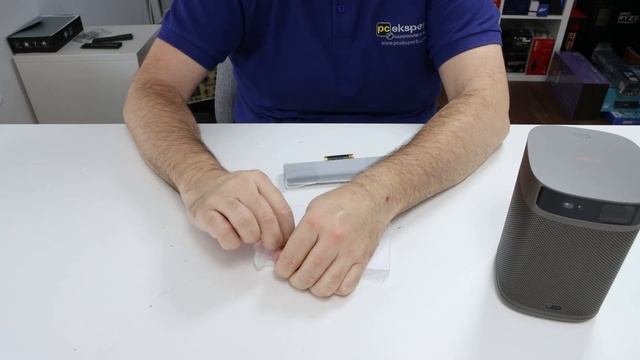 XGIMI MoGo 2 Pro Unboxing