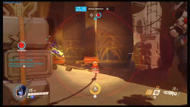 Overwatch Nintendo Switch Ranked смотреть онлайн