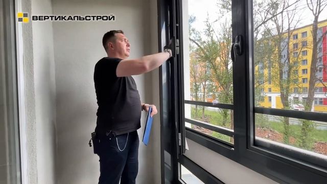 Галактика от Эталон Групп - Приёмка квартиры от ВЕРТИКАЛЬ смотреть онлайн