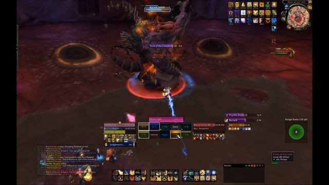 Meifumado vs. Heroic Warlord Zon'ozz смотреть онлайн