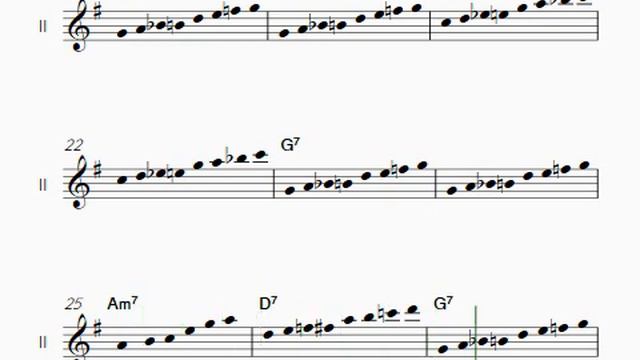 Alto/Bari part for JAZZ BAND FOR COVINGTON HS -- RED'S GOOD GROOVE смотреть онлайн