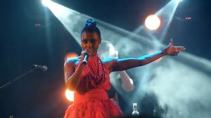 [HD] Morcheeba & Skye - Blindfold @ Live In Moscow