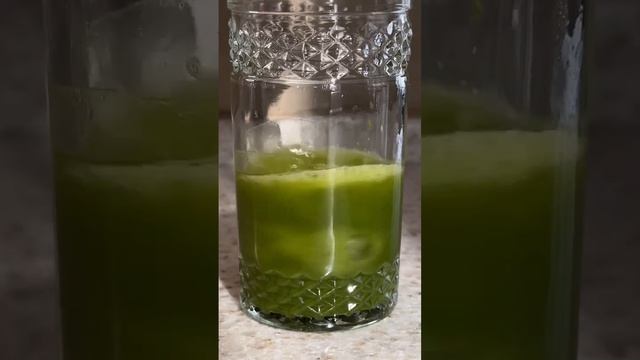 Матча Латте. Как приготовить дома? #shorts смотреть онлайн